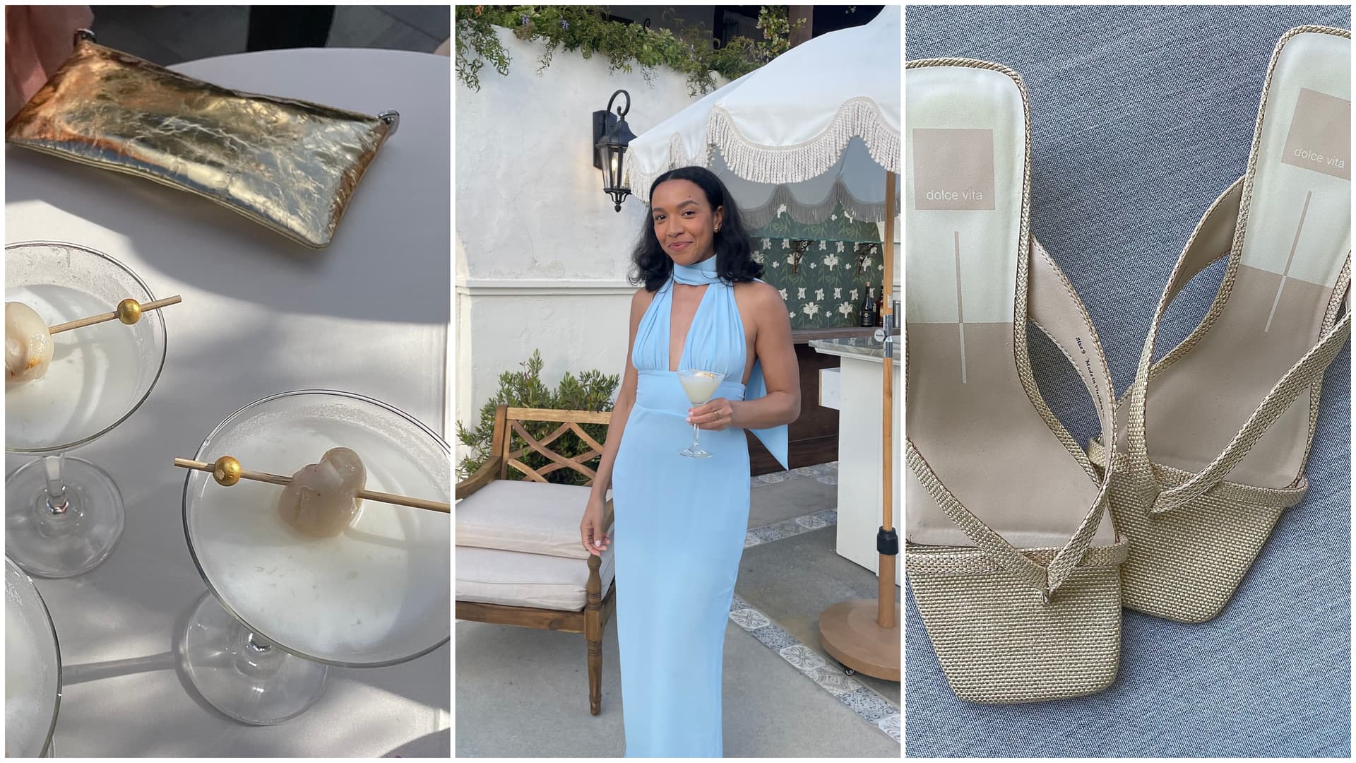 Marie Claire editor shares black-tie wedding guest looks for spring ceremonies