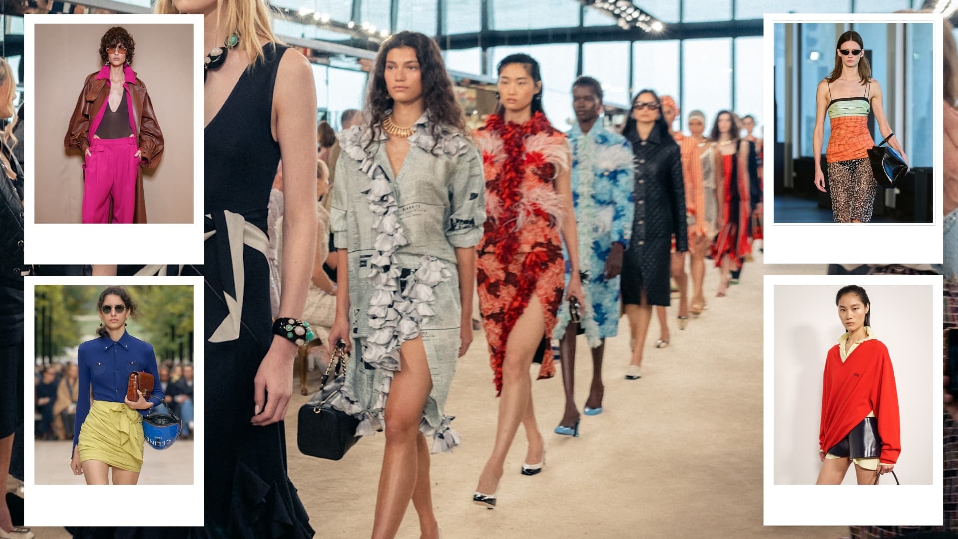 5 color pairings to refresh your capsule wardrobe now