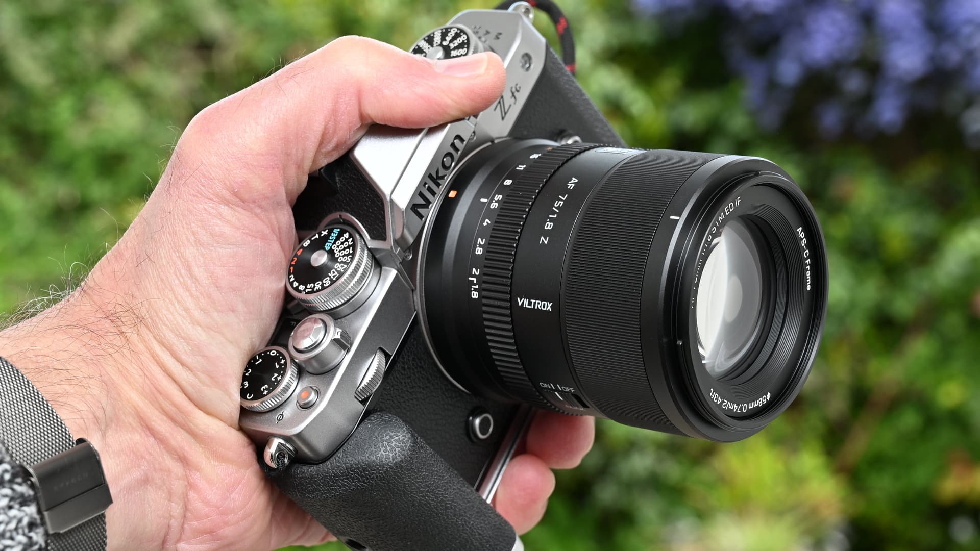 Viltrox adds affordable APS-C portrait primes for mirrorless shooters