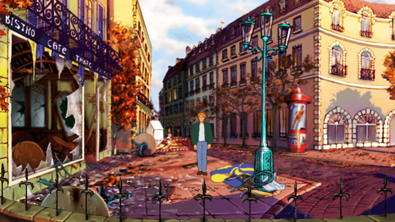 Broken Sword movie in development with series creator and Story Kitchen