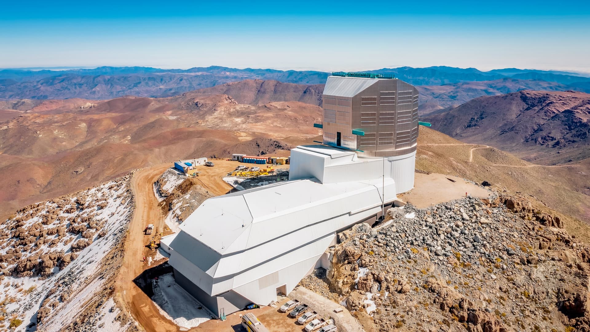 Chile's Rubin Observatory begins decade-long film of the universe