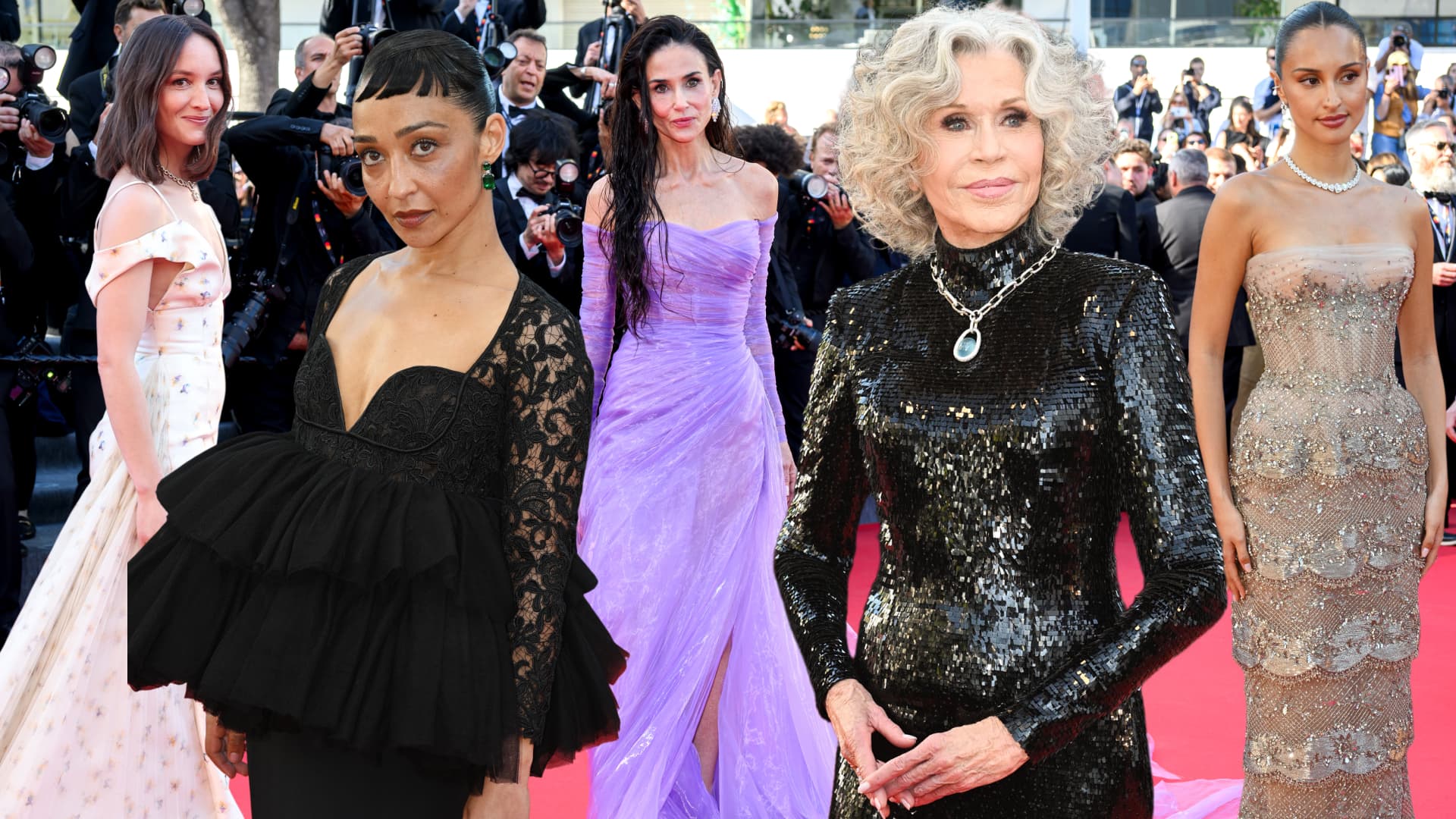 Cannes red carpet gets strategic under new dress-code rules