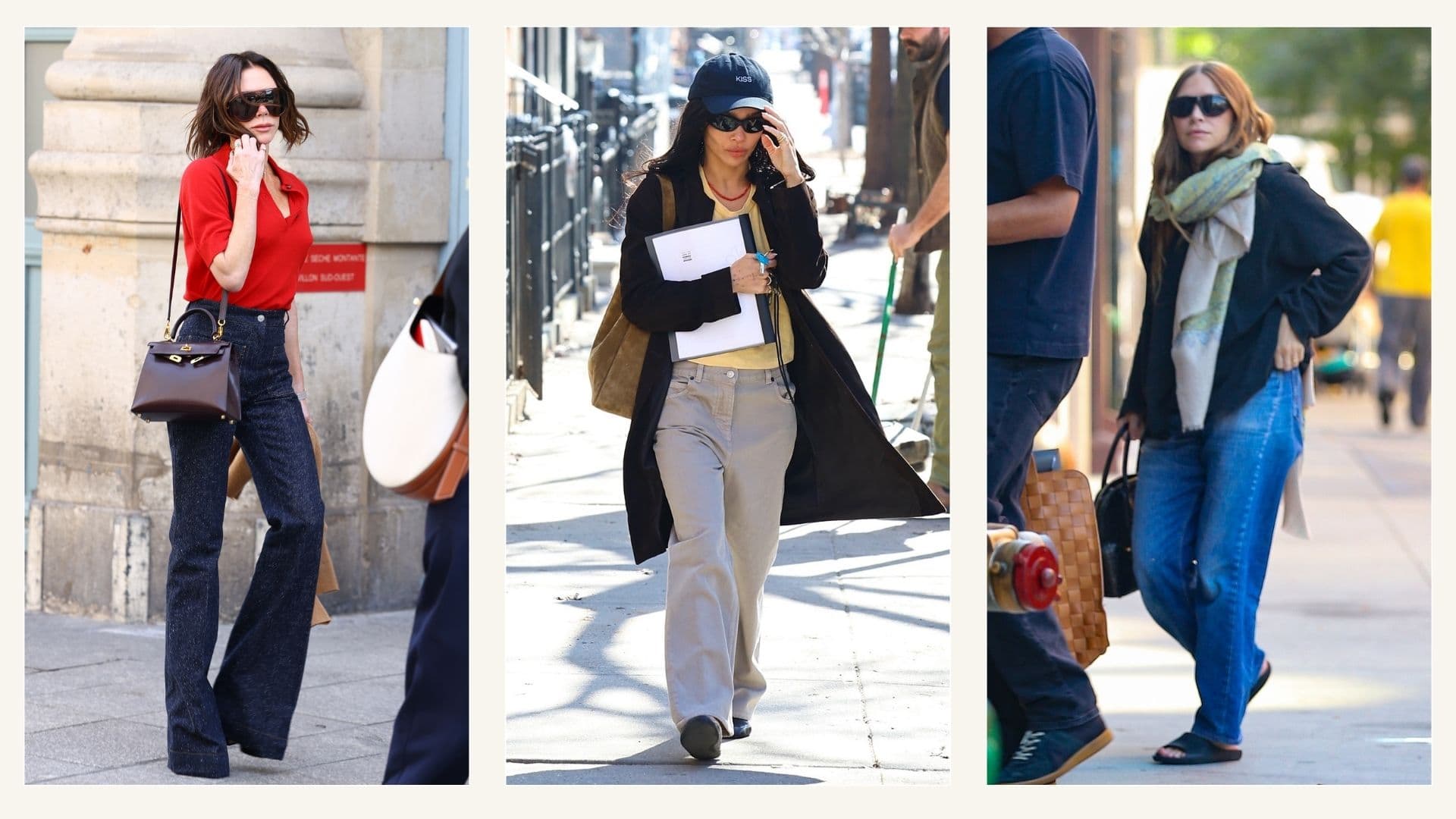 3 Chic Petite Celebrity Jeans Looks to Copy This Spring