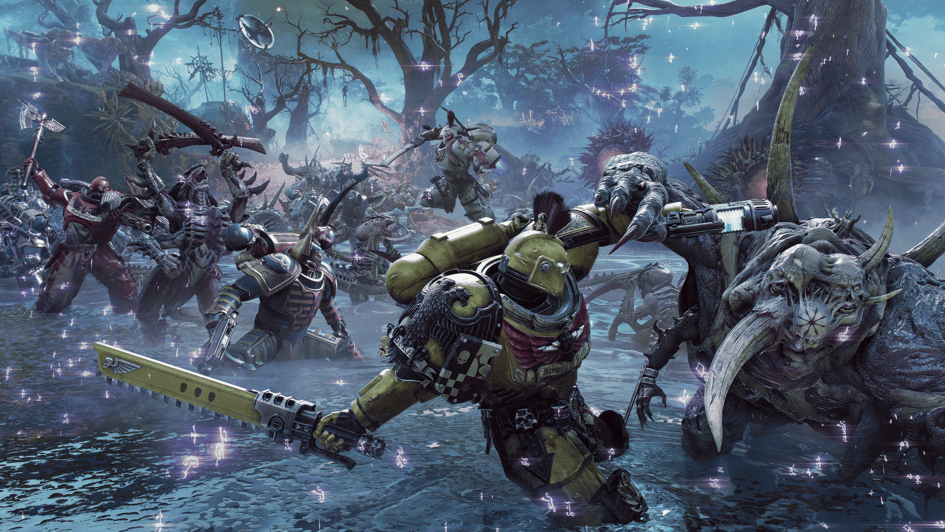 Space Marine 2 gets discount, free trial, and Siege Mode overhaul