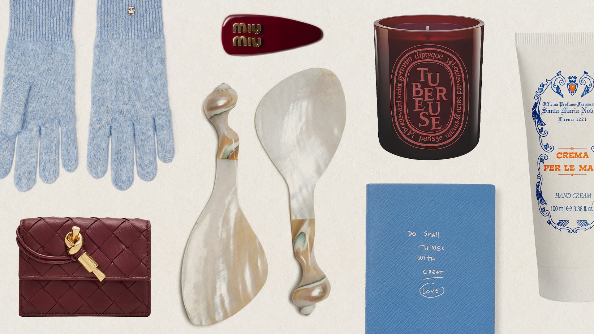 34 small luxury gifts that feel thoughtful and chic