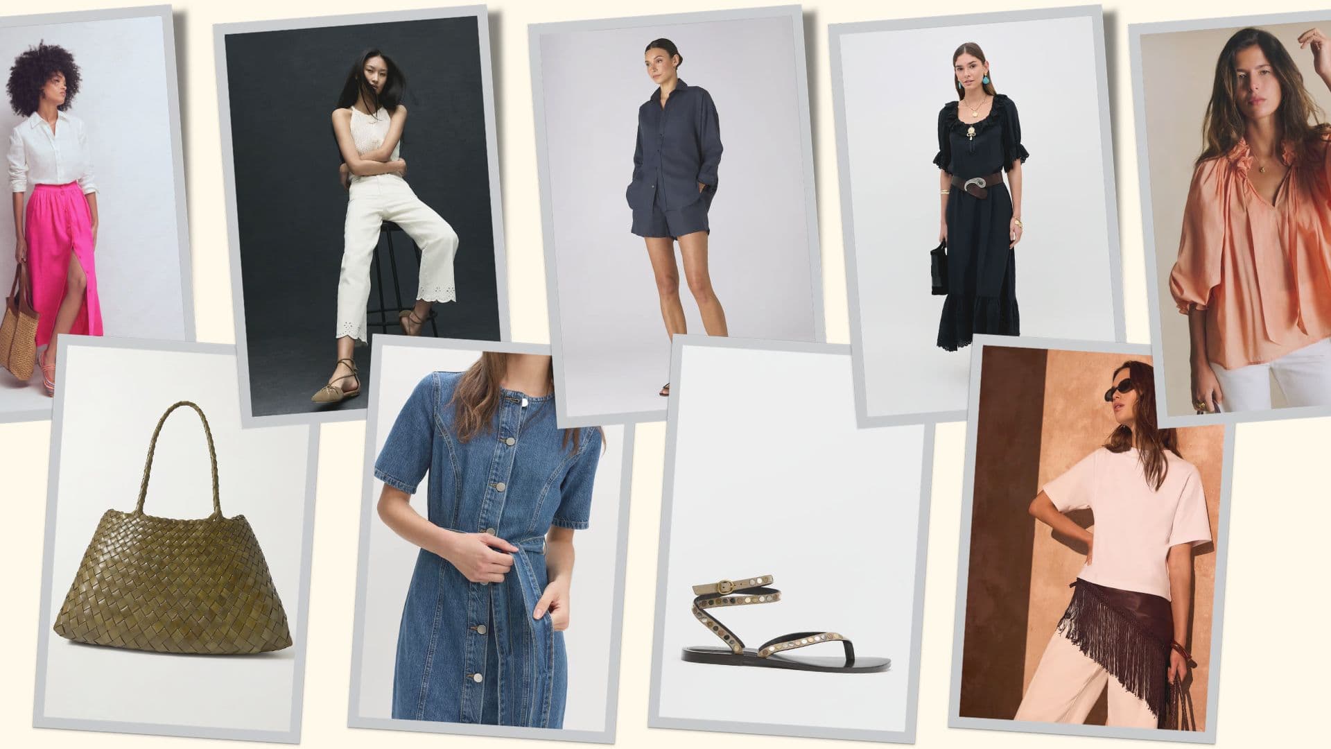 Rivkie Baum's petite shopping picks make summer wardrobes work harder