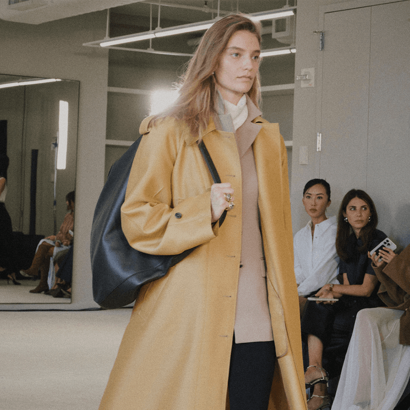 Anna LaPlaca’s Spring Picks Blend Luxe Staples with Workwear Edge