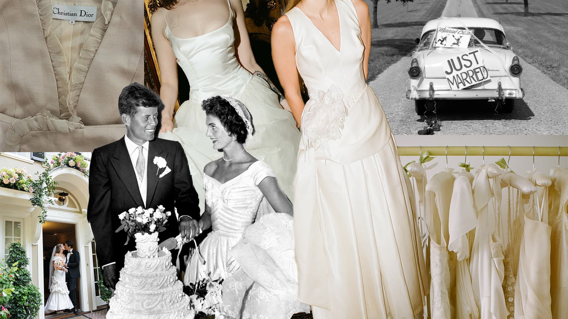 Vintage Bridal Gains Momentum as Brides Embrace Resale and Sustainability