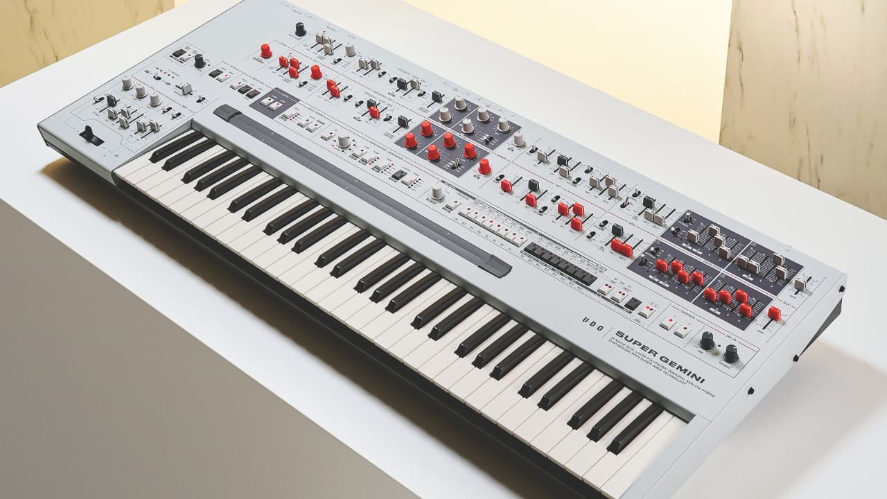 MusicRadar maps the best synthesizers across budgets and styles