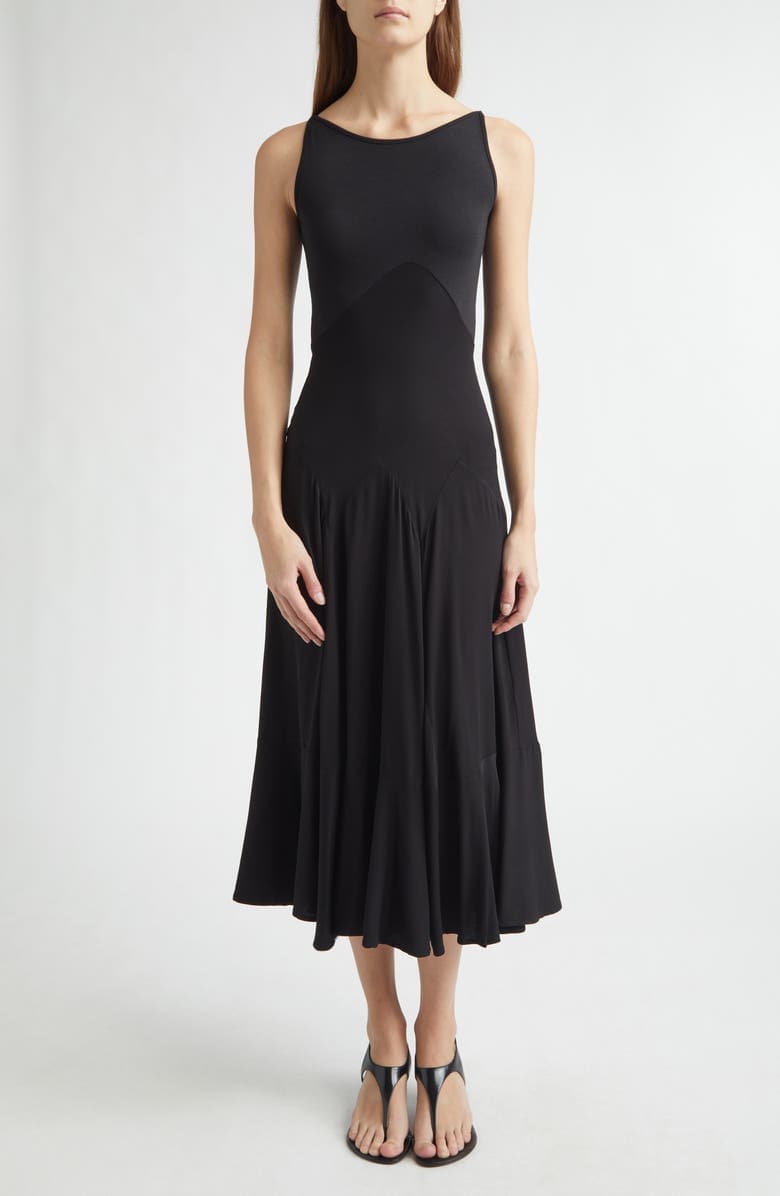 old money summer style centers on skirts, dresses, and quiet luxury