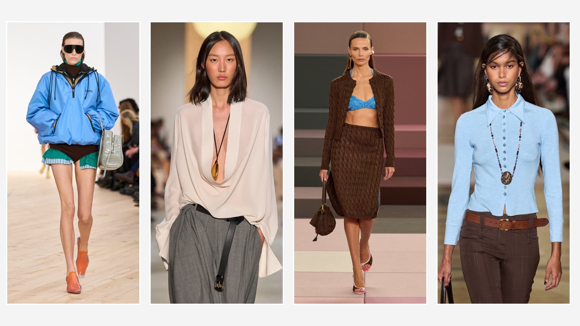Five Summer Fashion Aesthetics Set to Shape 2026 and Beyond