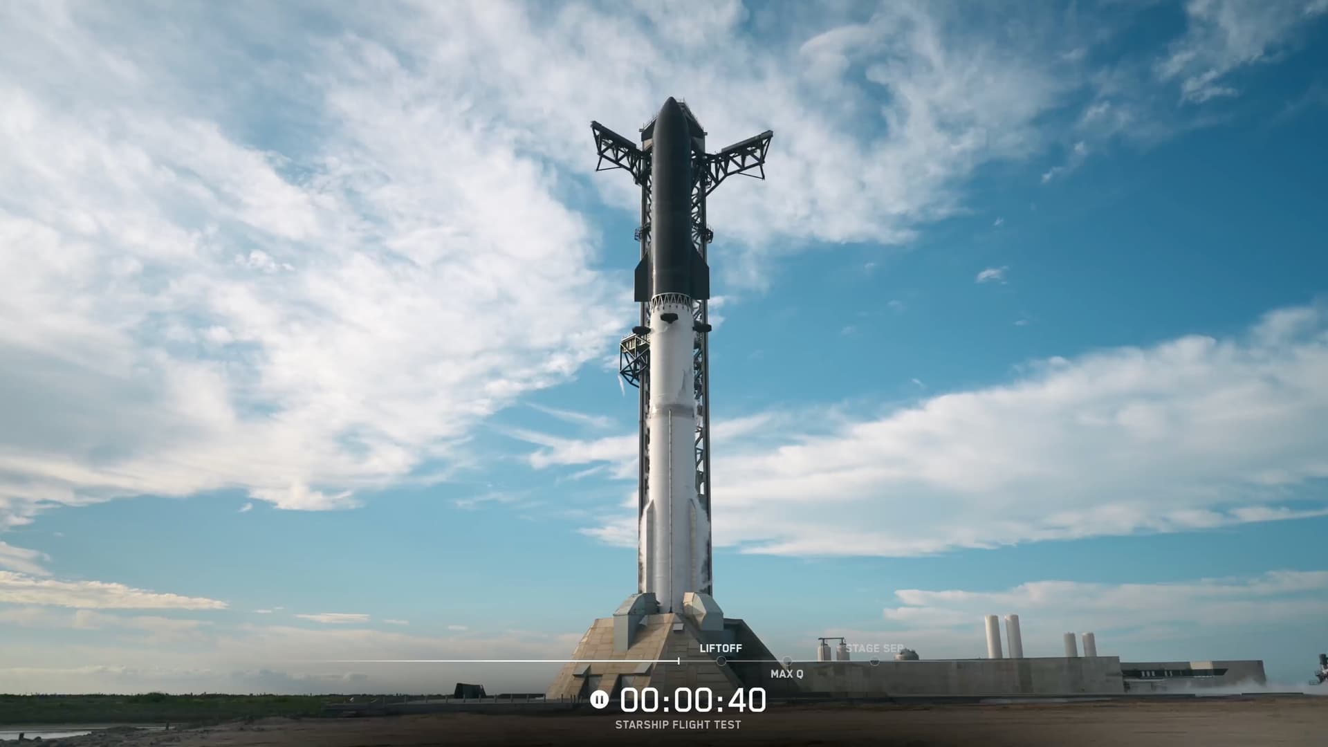 SpaceX targets second Starship V3 launch attempt after scrub Friday