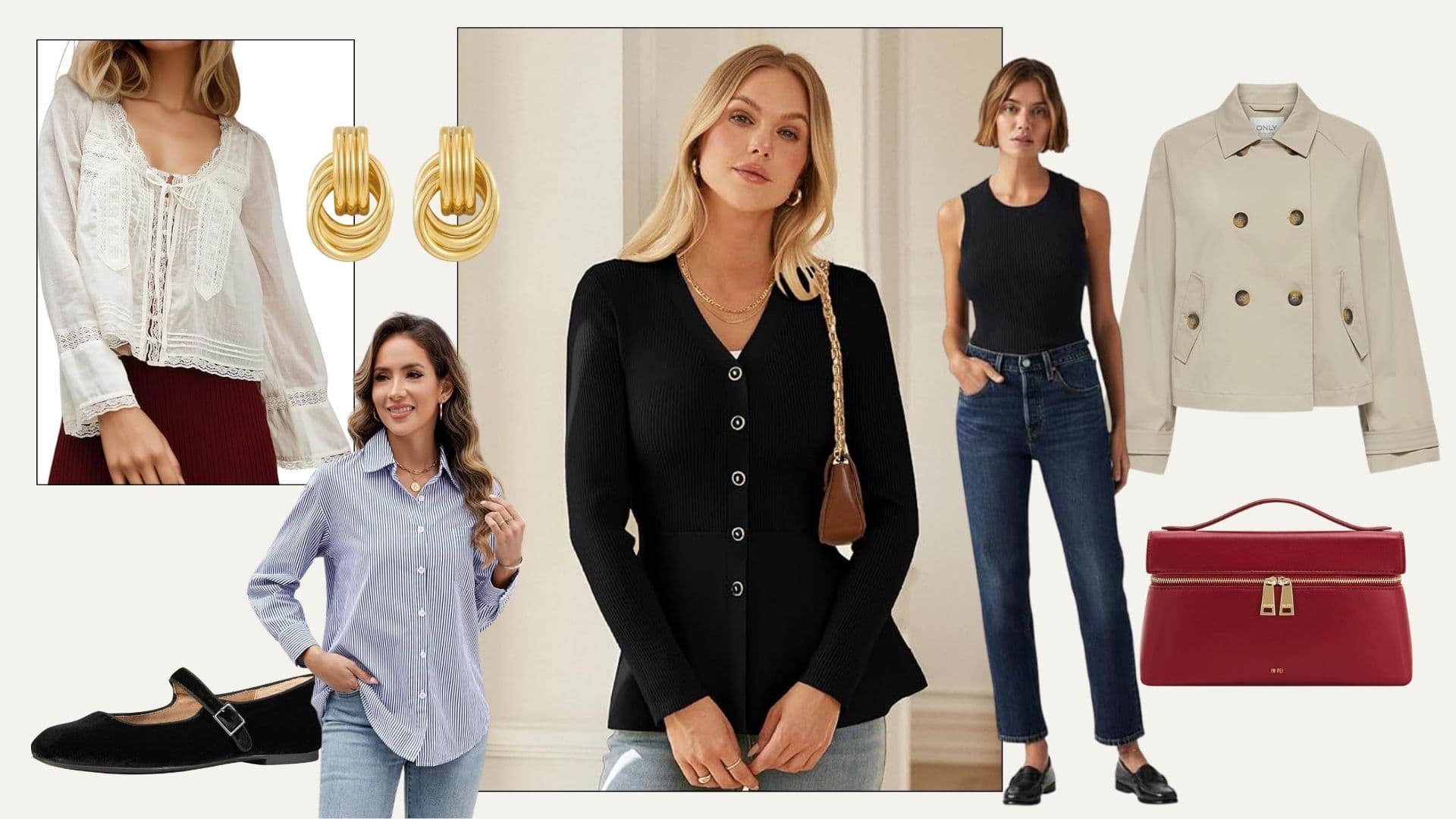 20 French-inspired Amazon capsule picks under $165 for Prime Day