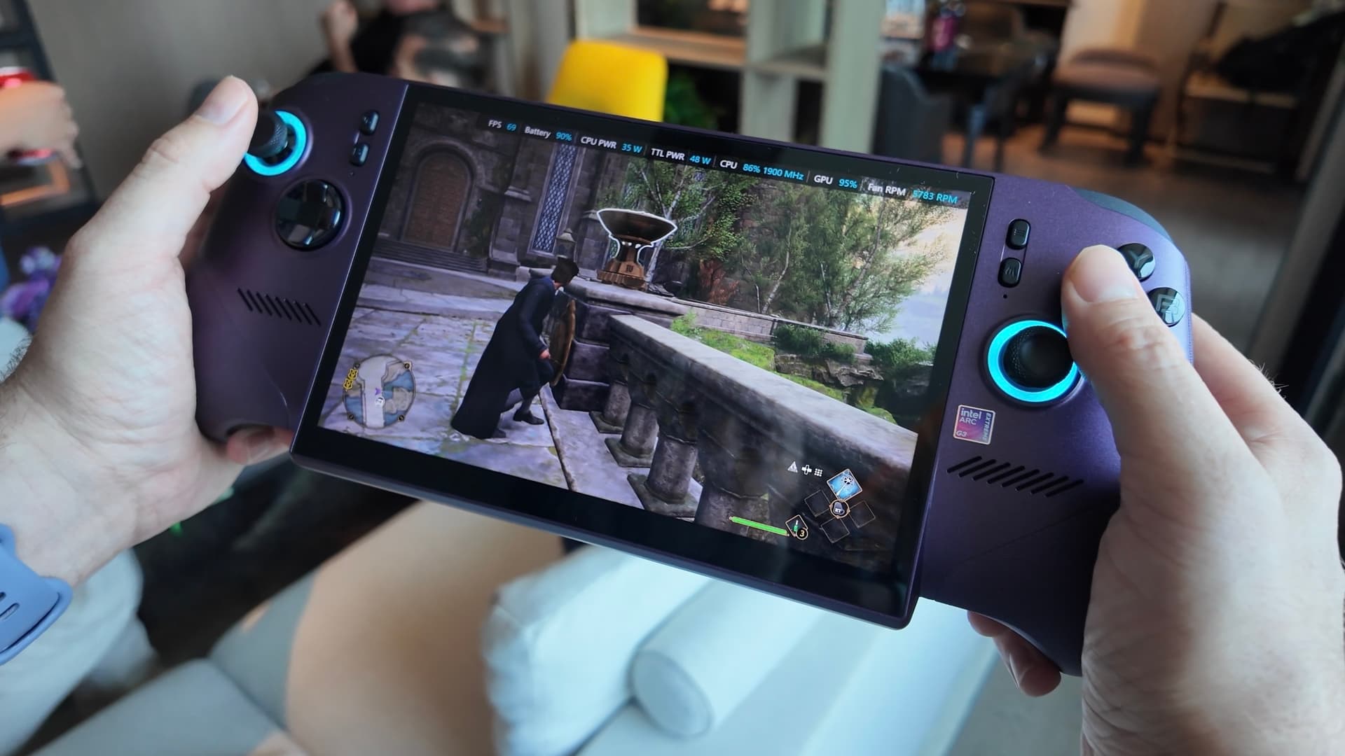 SteamOS beta adds Intel handheld support, widening device compatibility