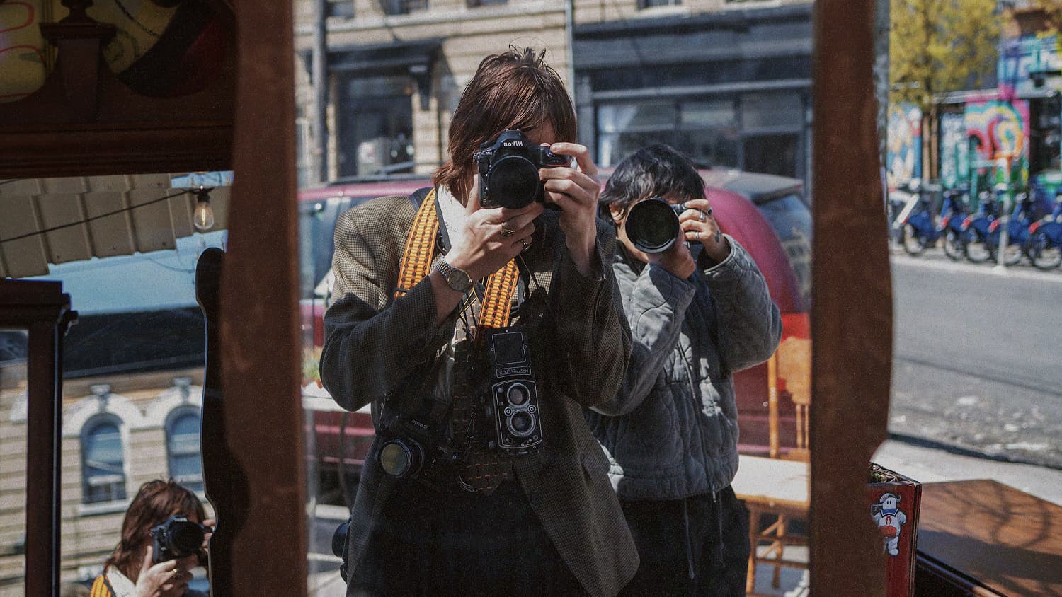 VSCO launches campaign to defend human-made photography amid AI rise