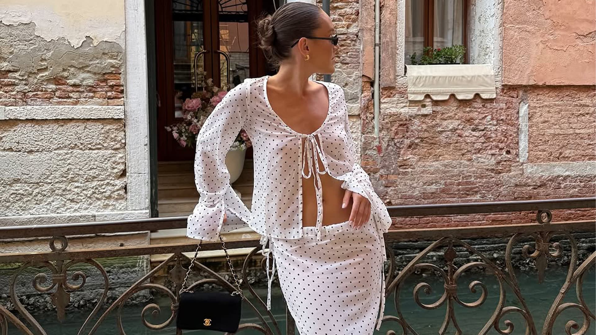 Marie Claire's Euro-summer packing list leans into coastal grandmother staples