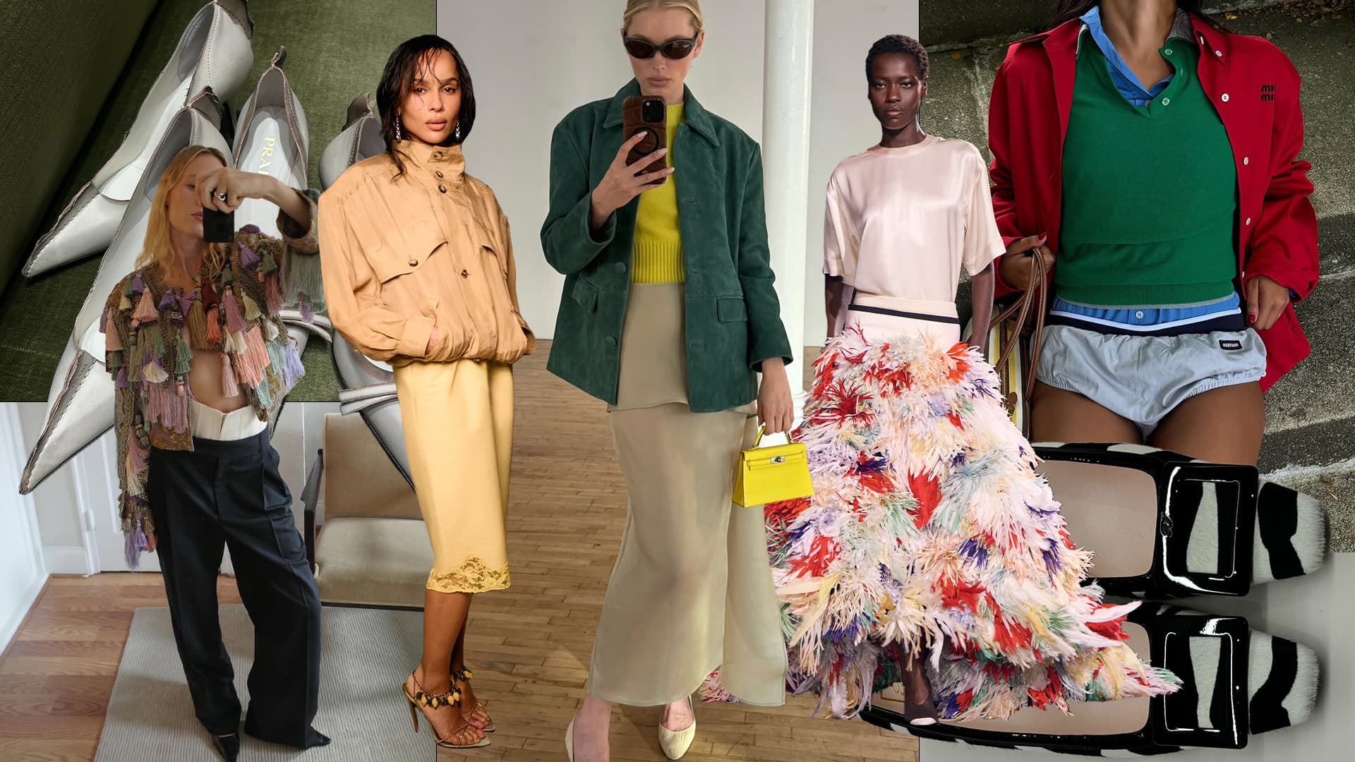 Quiet luxury gives way to colorful prep in 2026 wealth dressing