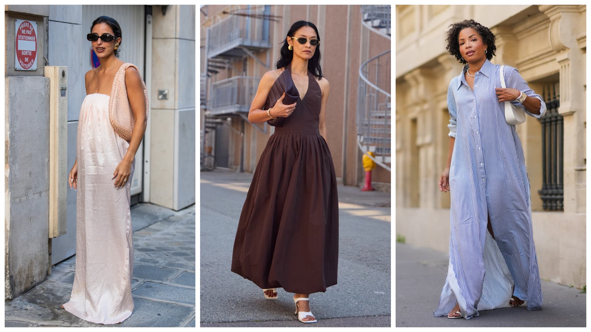 Marie Claire crowns linen dresses the old-money summer essential