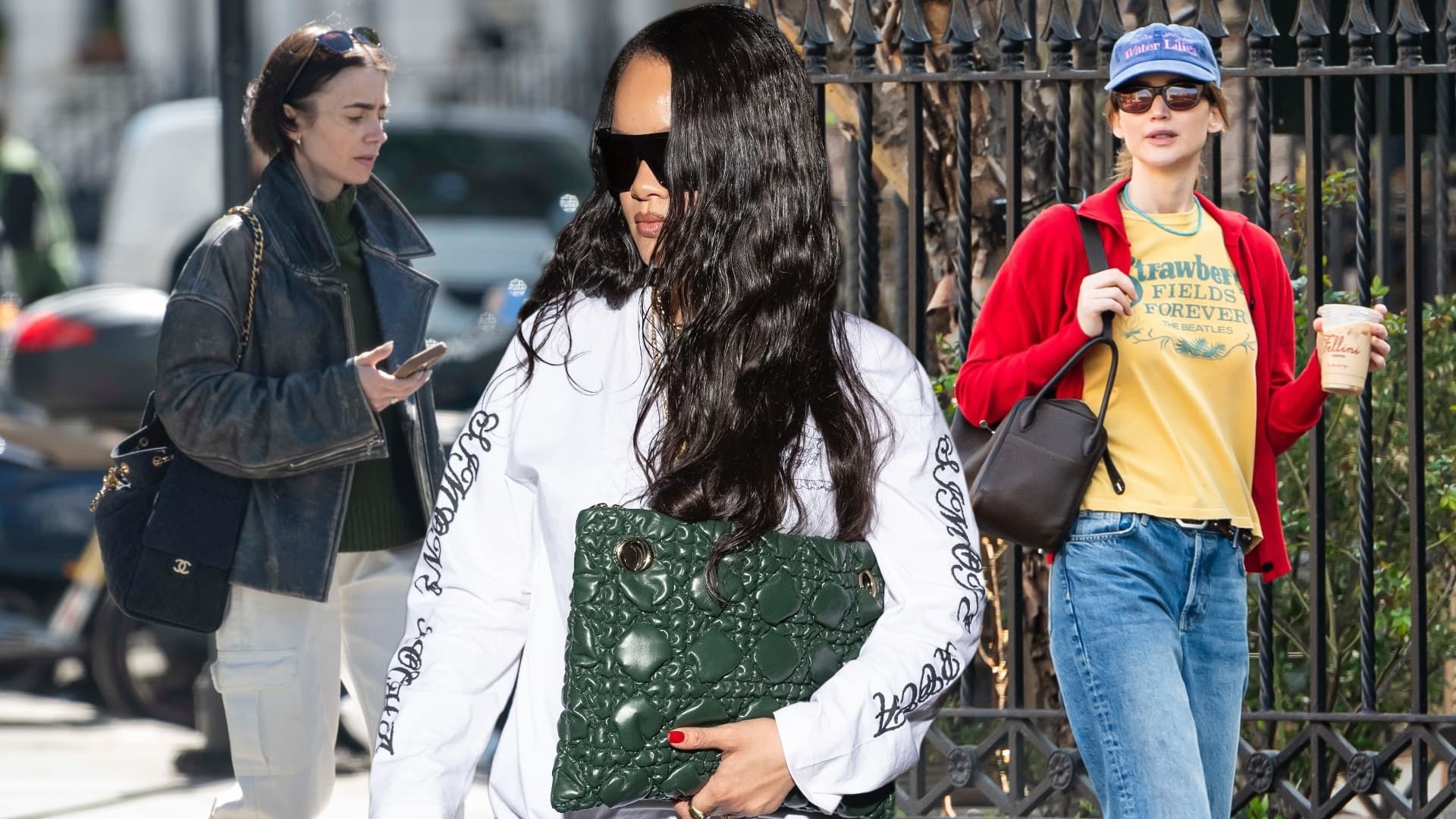 Marie Claire’s rich-mom starter pack makes spring dressing easy