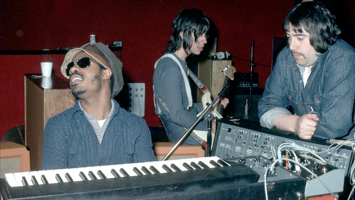 Robert Margouleff revisits Stevie Wonder, Tonto and Motown breakthrough