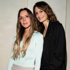Ashley Olsen’s Paris black tailoring redefines quiet luxury for heatwave dressing