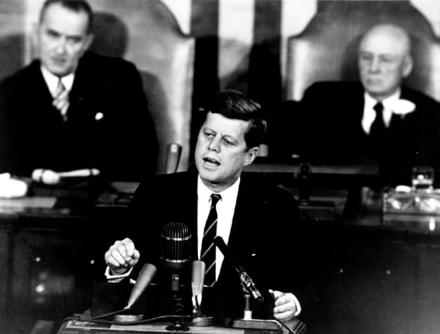 From Kennedy to Artemis, NASA’s milestones mark America’s space age