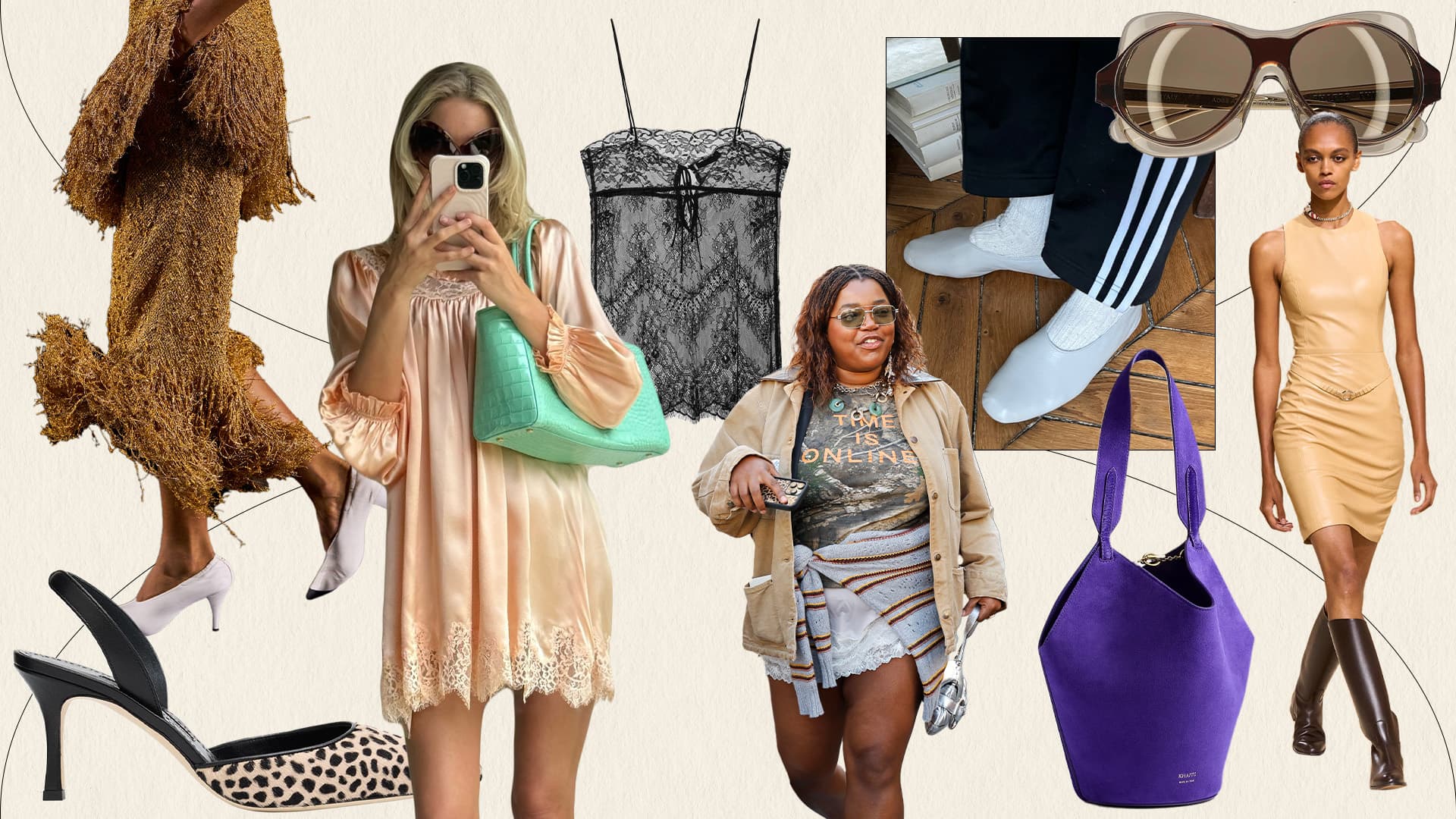 CBK style and Blazy-era Chanel shape summer 2026 dressing
