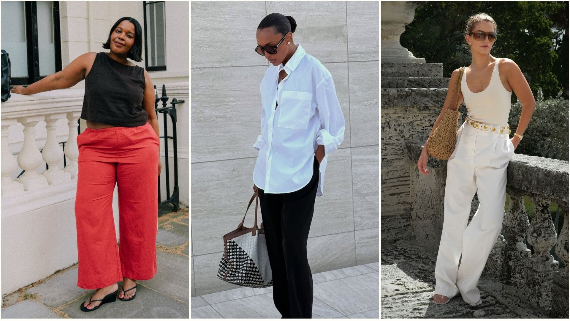 How to build a quiet luxury summer wardrobe on a budget
