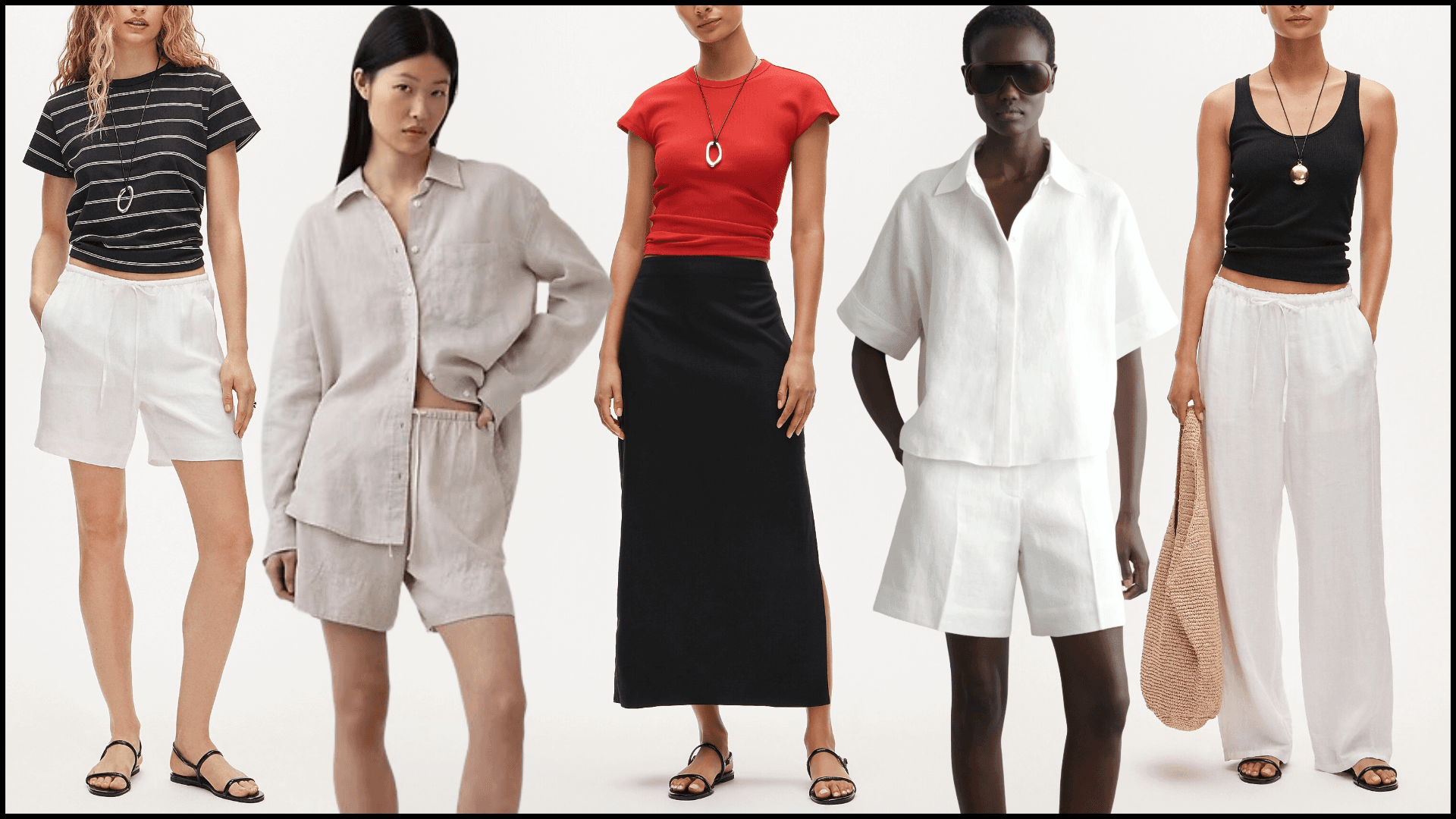 27 linen basics for coastal grandmother style, all under $150