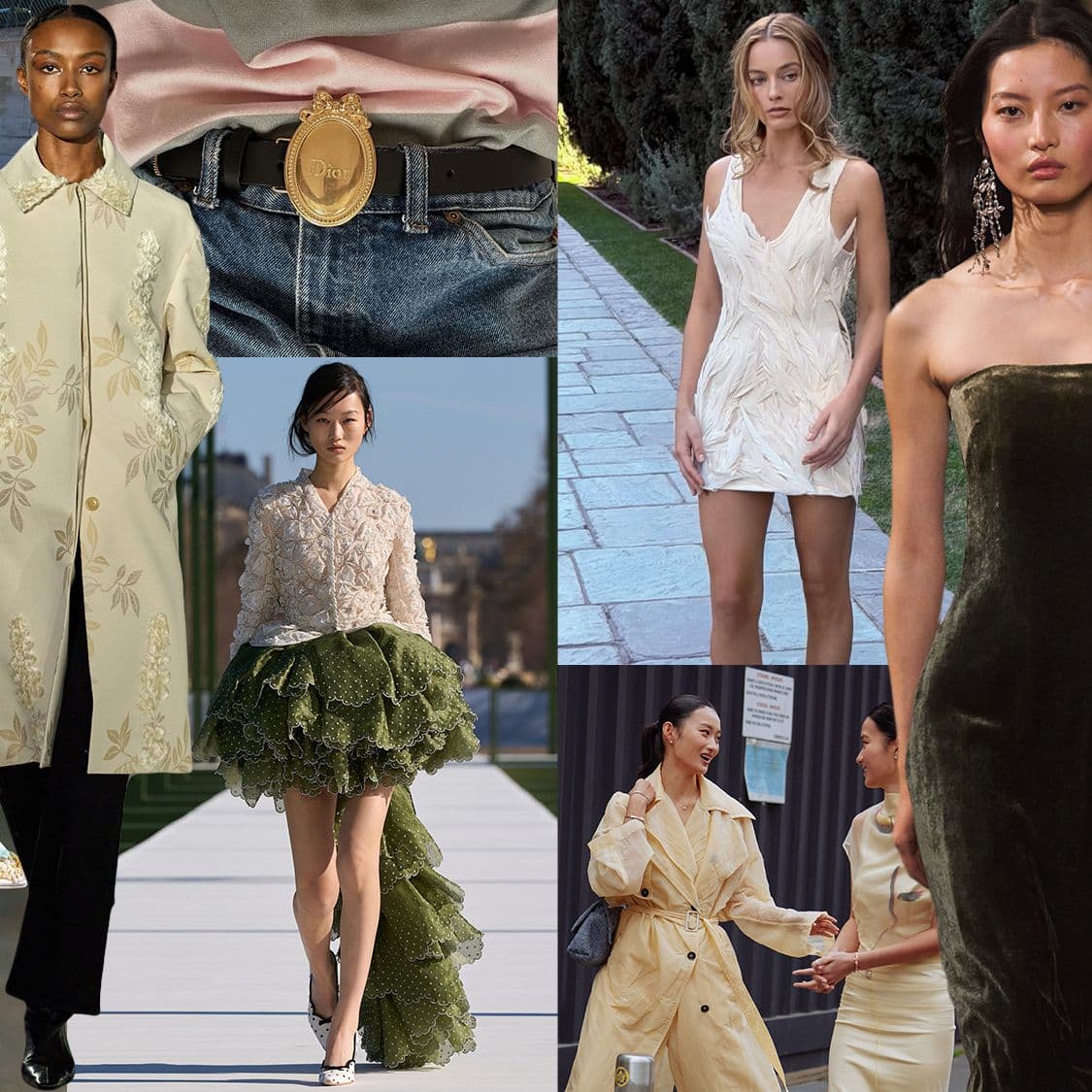 Soft Romance: The Runway Mood Challenging Quiet Luxury in 2026
