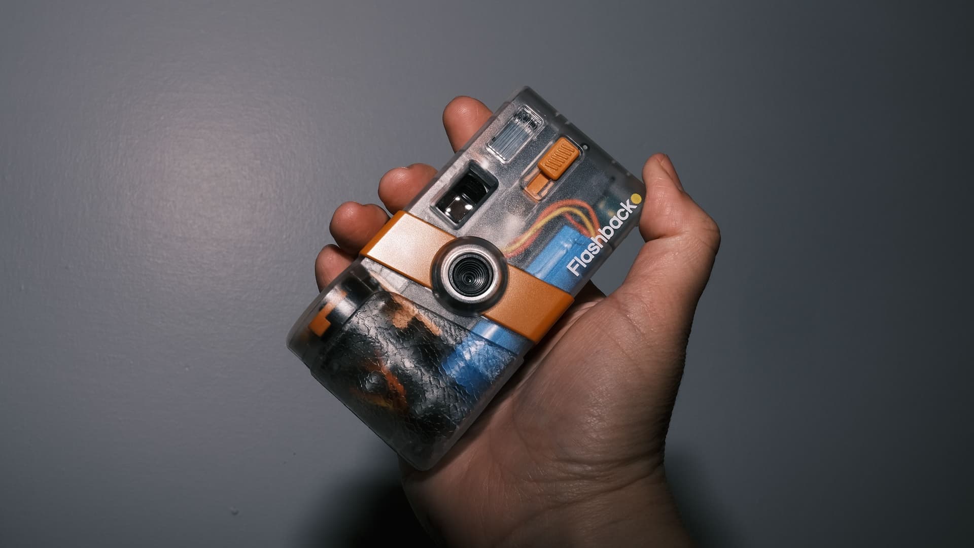 Flashback One35 V2 brings disposable-camera charm to digital shooting