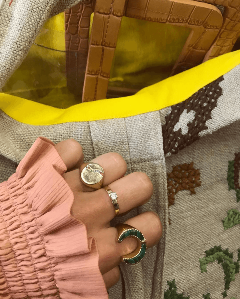 How to wear your birthstone, month-by-month jewelry styling guide