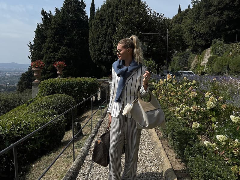 Six Nancy Meyers-Inspired Outfits That Prove Timeless Style Never Goes Out of Fashion