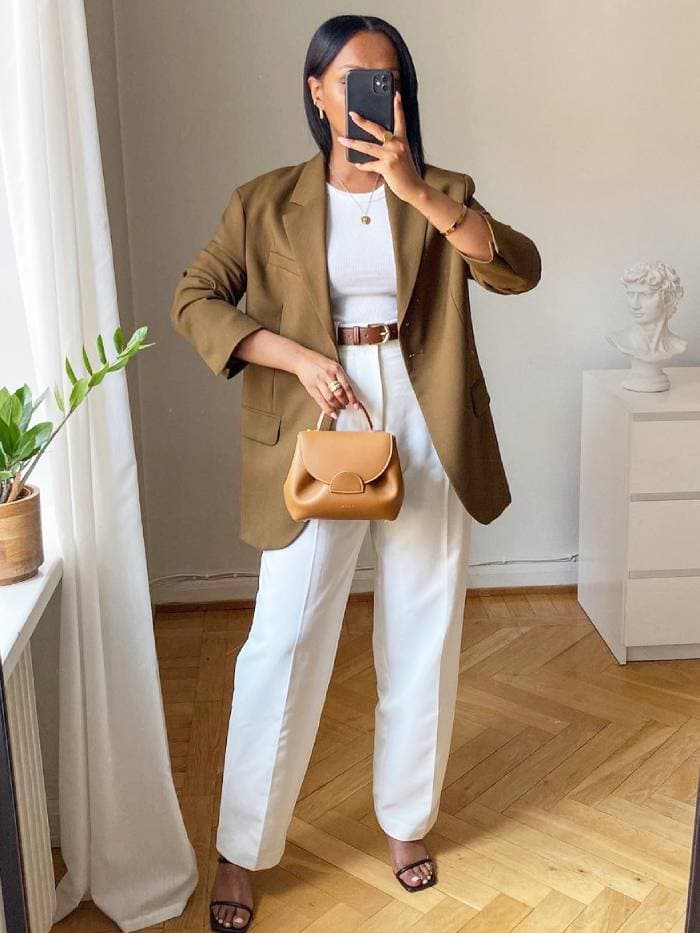 Stylist's summer workwear edit makes office dressing easier
