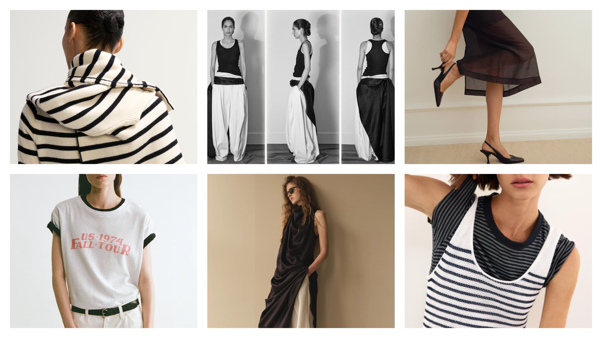 Marie Claire’s Six Easy Summer Layering Formulas Feel Effortless