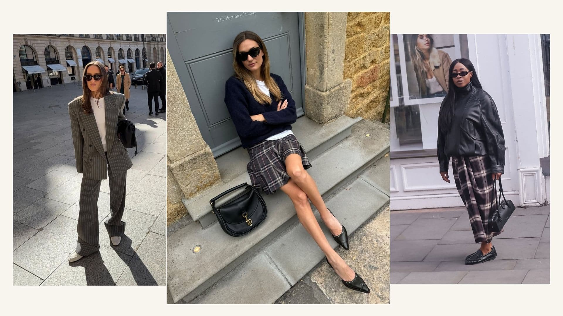 Seven spring workwear staples for a polished office wardrobe