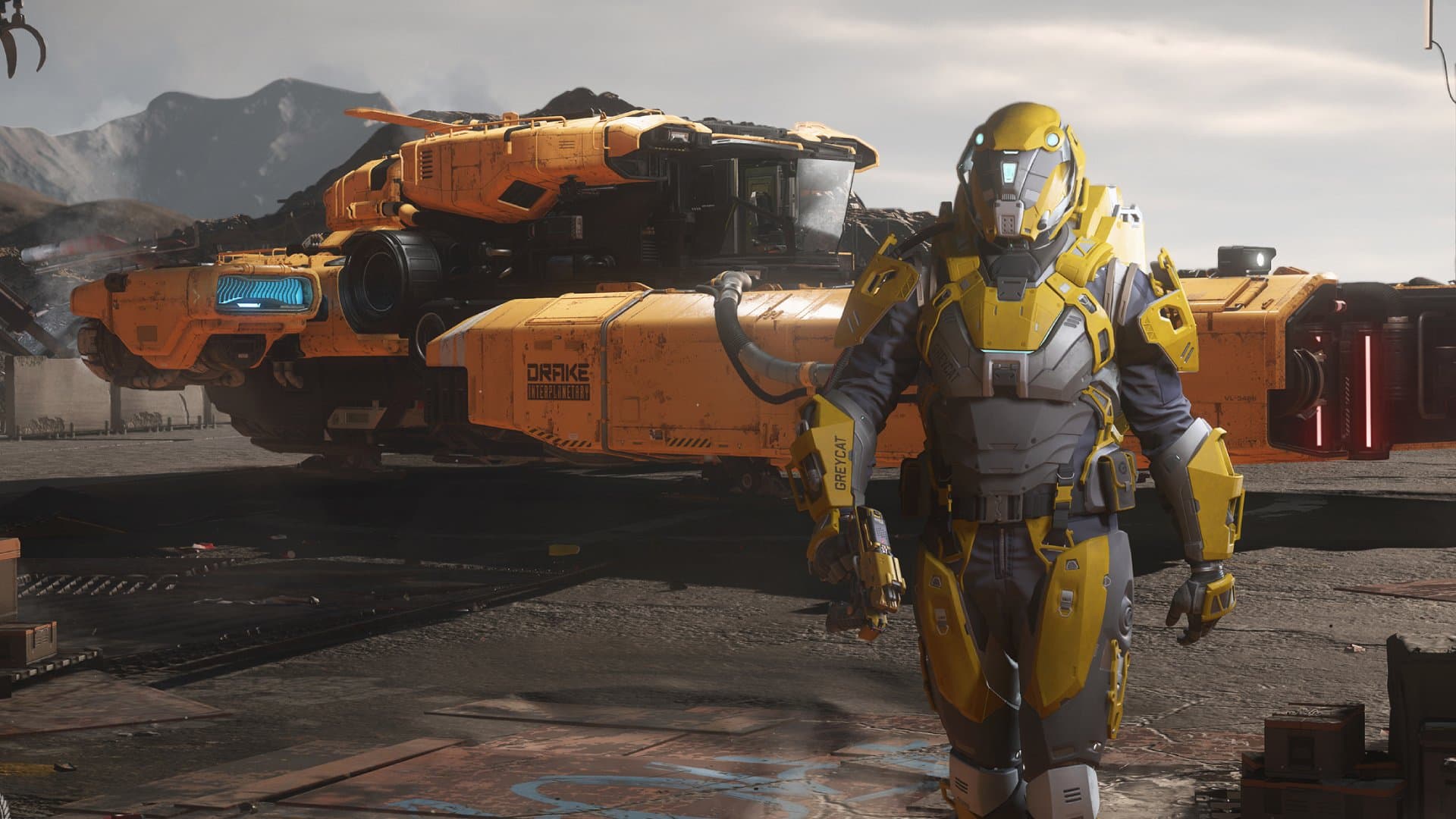 Star Citizen passes $1 billion in crowdfunding during free-play event