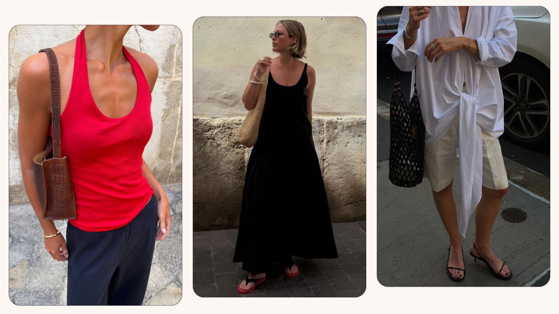St. Agni’s minimal summer staples redefine coastal grandmother dressing
