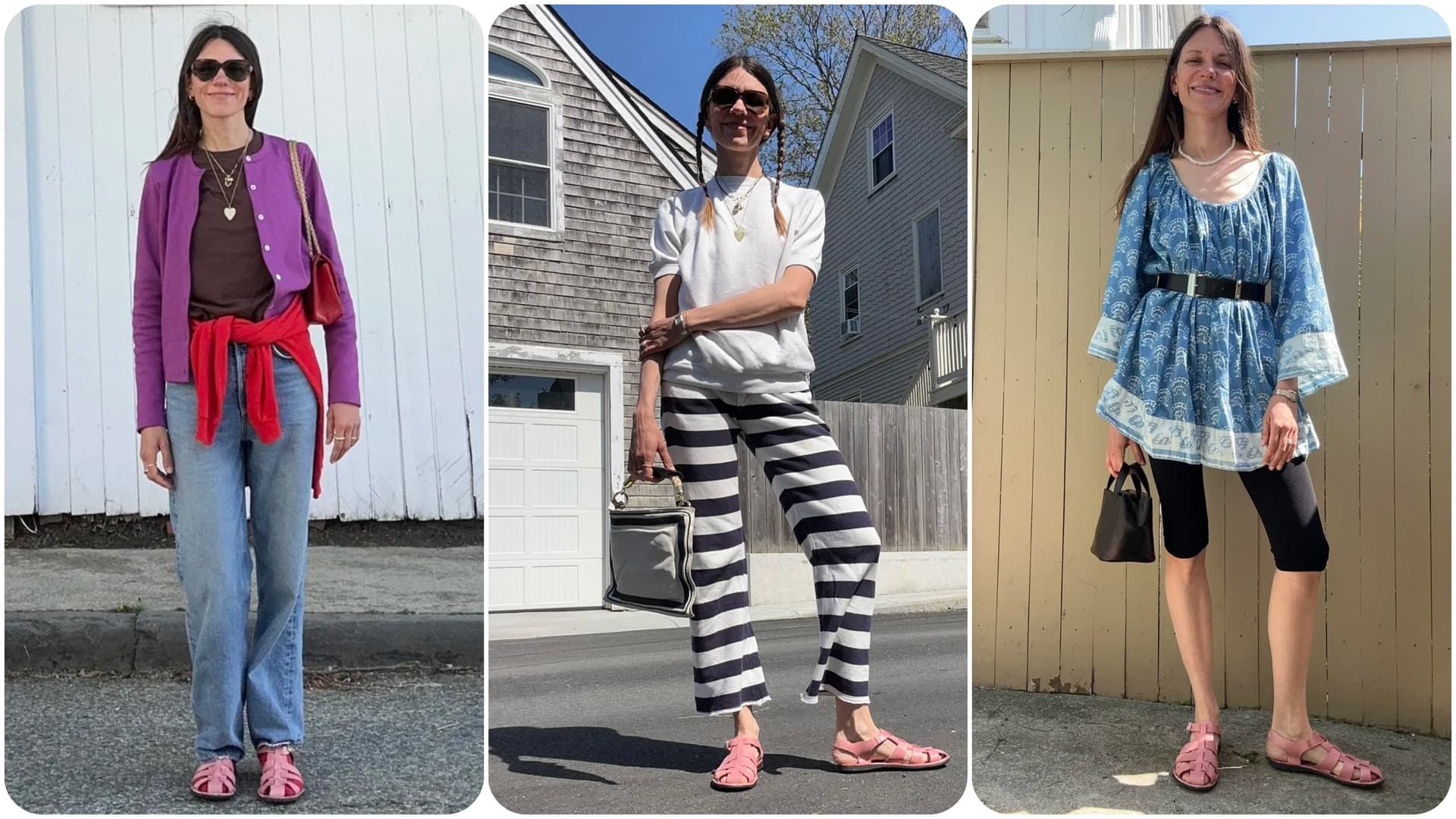 Fisherman sandals are the versatile summer shoe coastal grandmothers love
