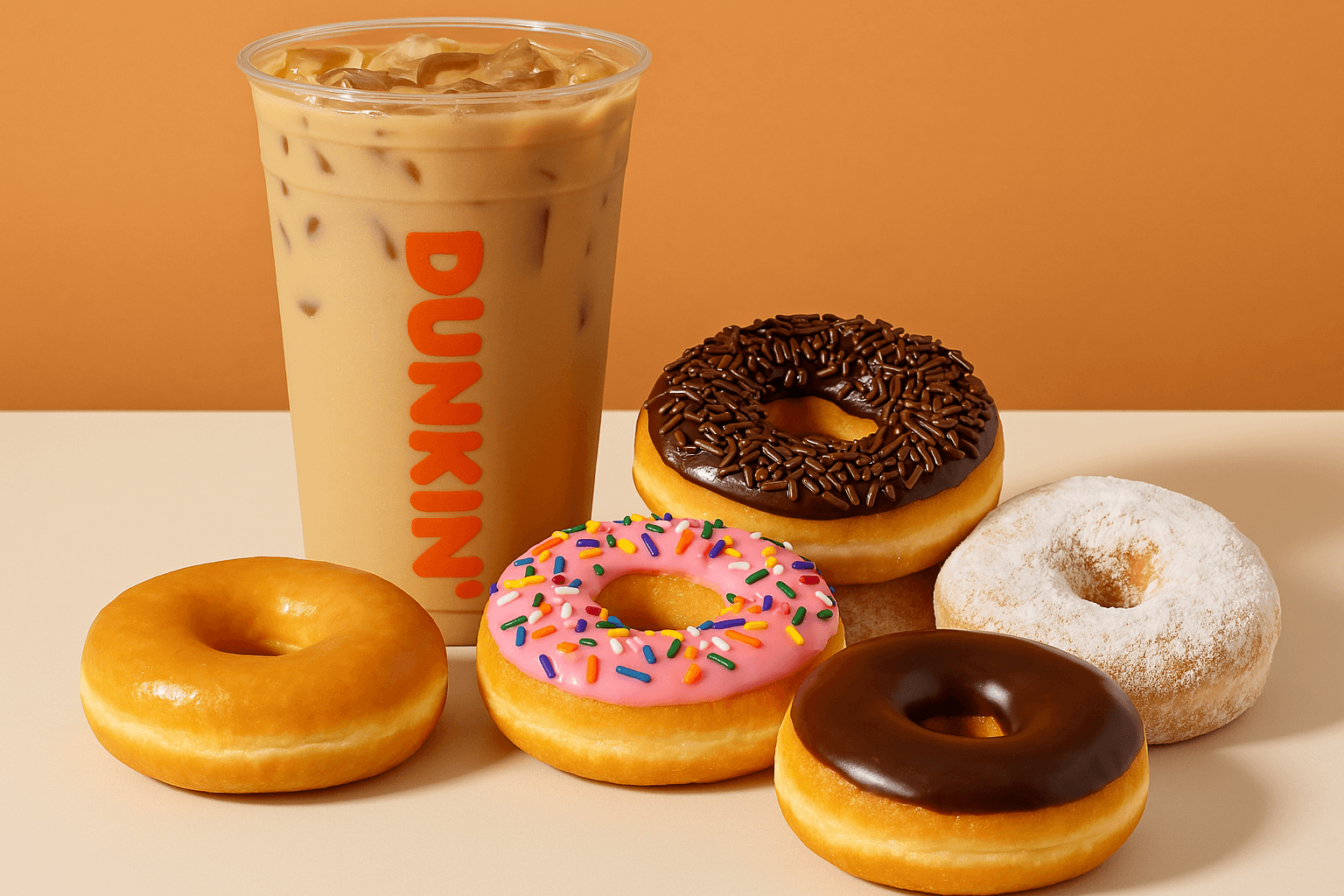 Walmart Supercenter on Loop 1604 Adding In-Store Dunkin' Donuts Feb-May