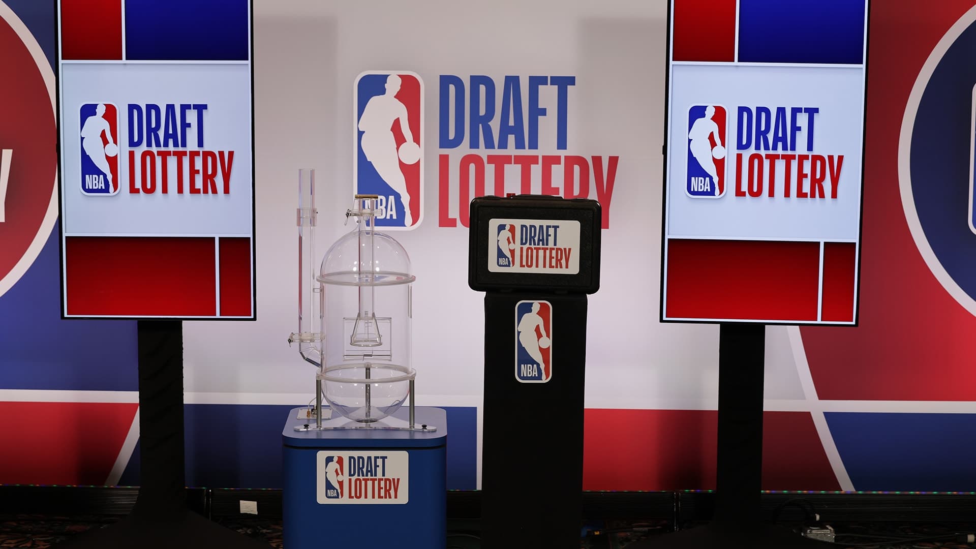 Ronnie 2K teases chaotic NBA Draft Lottery, Wizards among top odds holders