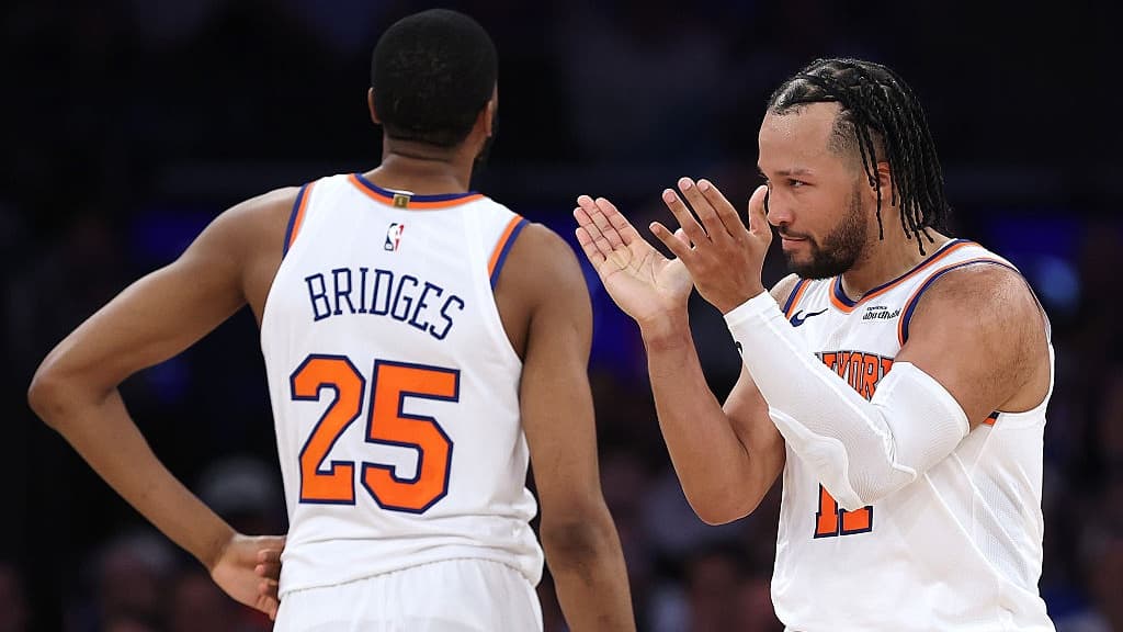 Knicks stun Cavaliers with historic overtime comeback in Game 1