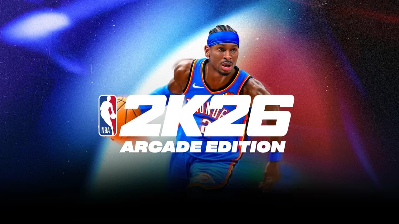NBA 2K26 Joins GTA+ Games Library Free for Subscribers Until April 20