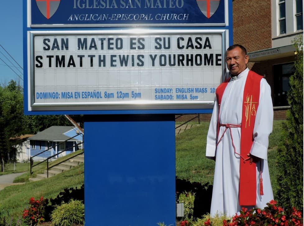 Hyattsville Priest and Wife Take Guardianship of Two Children After Detention