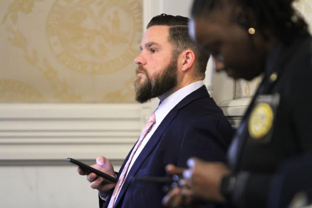 Lewisburg Nurse Indicted for Allegedly Building In-Person Pedophile Network