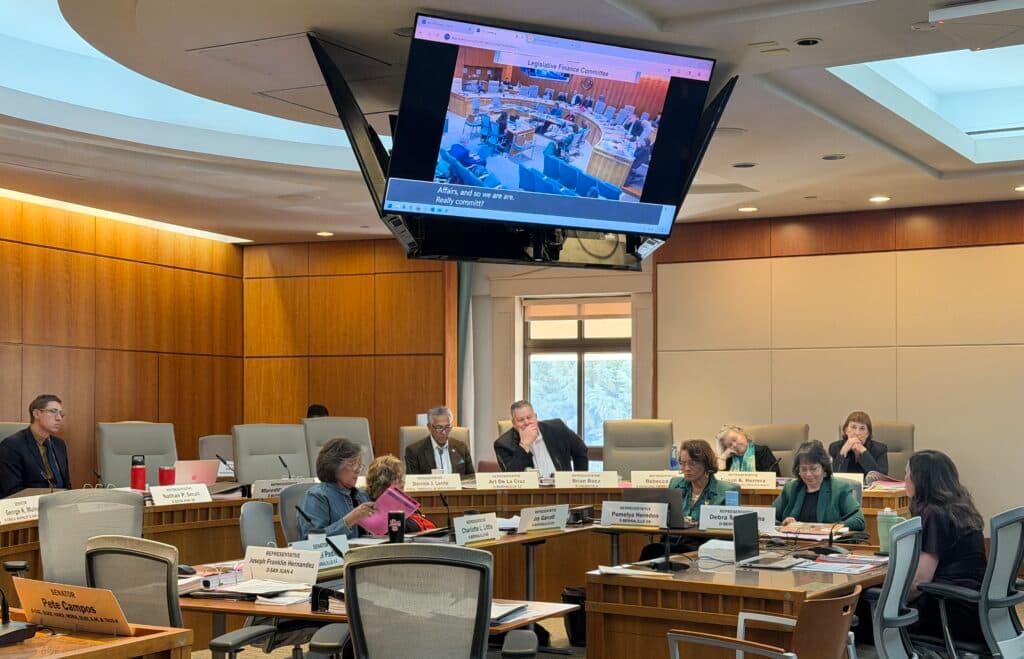 Senate Committee Advances $547M UNM Medical School Bill Affecting McKinley County