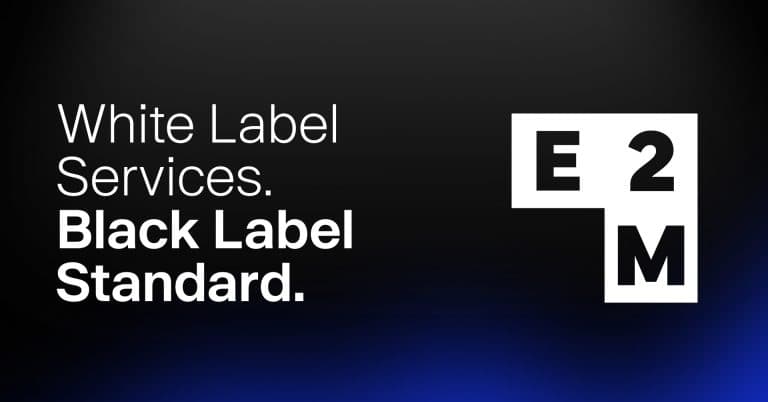 E2M Tech rebrands with Black Label Standard for agency growth support