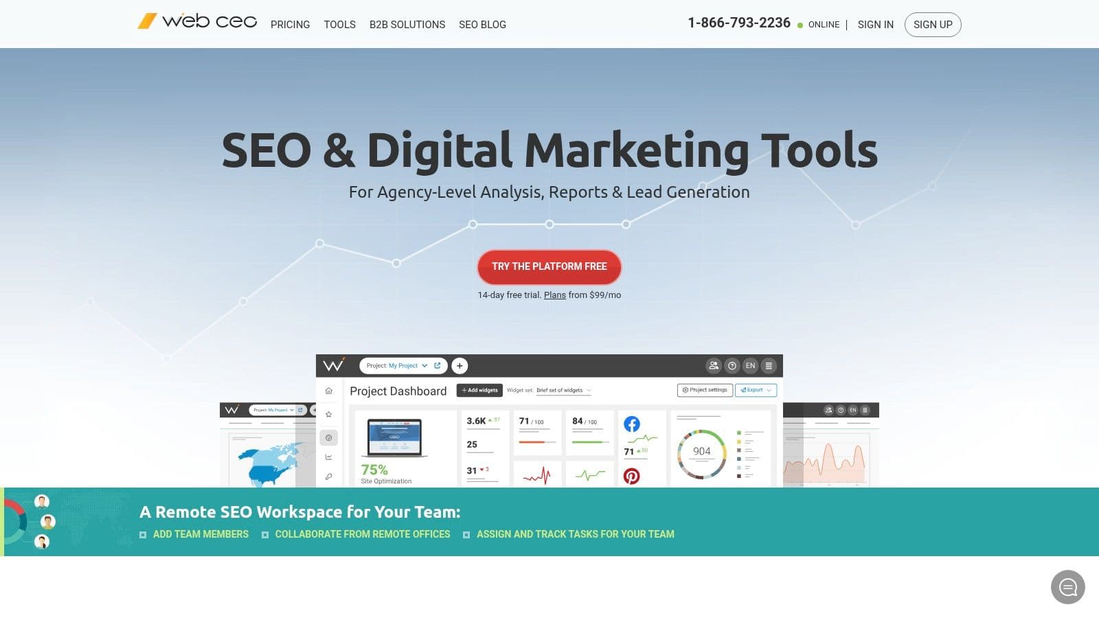 white label seo management: top platforms in 2026
