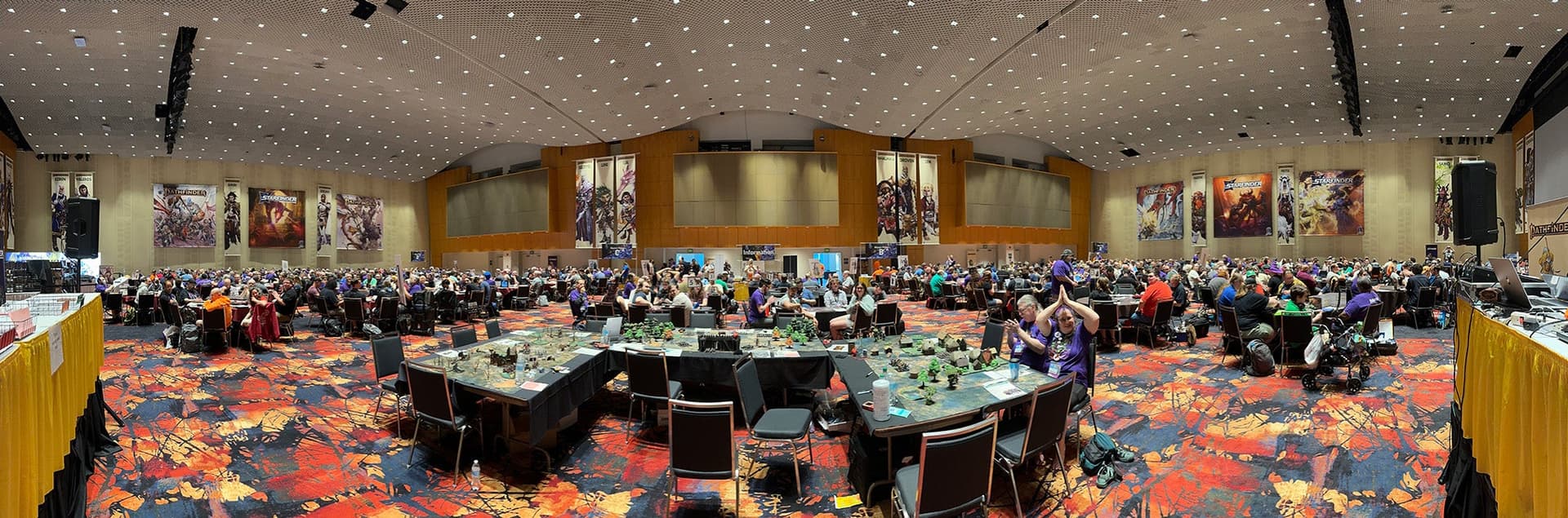 Paizo teases Gen Con Pathfinder reveals, Starfinder specials and 13 Omens