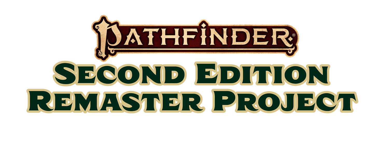 Paizo Consolidates Pathfinder Second Edition Rules into Remastered Core Books